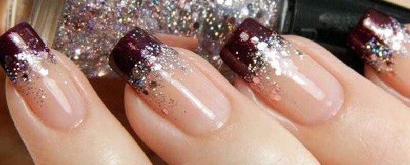 U As Granates Ideas Para Tu Manicura De Color Vino Blog Druni