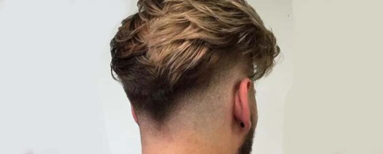 Cortes De Pelo En Pico De Hombre Una Tendencia Que Arrasa Blog Druni