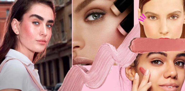 Los Mejores Tips Para Aplicar El Colorete De Tu Maquillaje