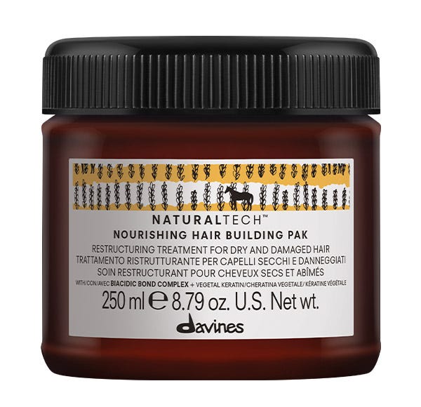 Naturaltech Nourishing Davines Mascarilla Reestructurante Cabello