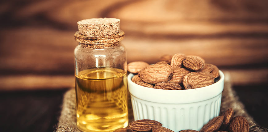 Cómo utilizar el aceite de almendra dulce?