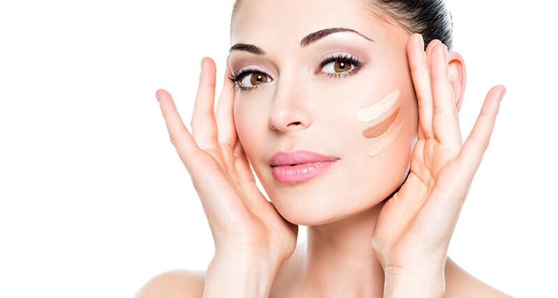 Las bases de maquillaje sérum y con tratamiento lo tienen todo: cubren  imperfecciones y cuidan tu piel