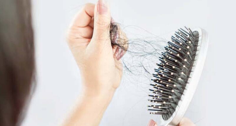 de acuerdo a ceja Reino Mejor tratamiento para la caída del cabello de mujer ✓ | Blog Druni
