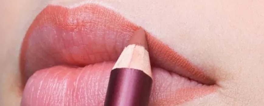 Cómo maquillar los labios finos para obtener volumen? ✓ | Blog Druni