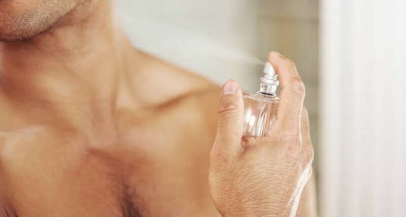 Perfume Con Feromonas Para Hombres Seduce Mujeres Fragancia Eficaz Para  Atraer