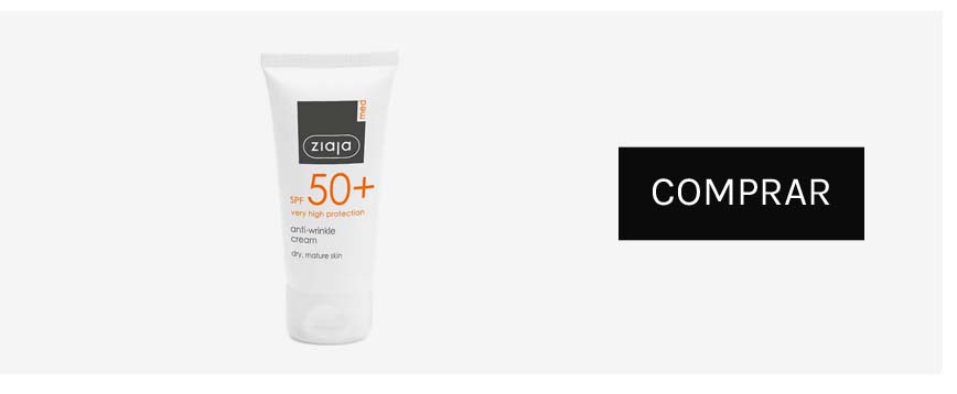 Spf50+ Ziaja Med