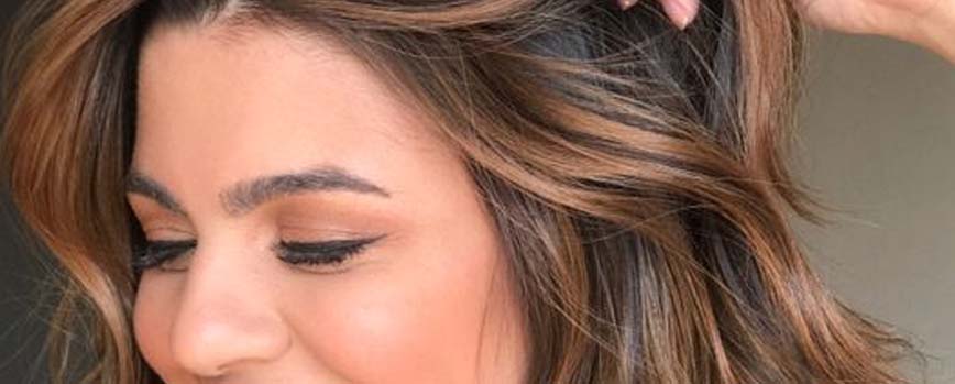 ¿Qué son las mechas balayage?