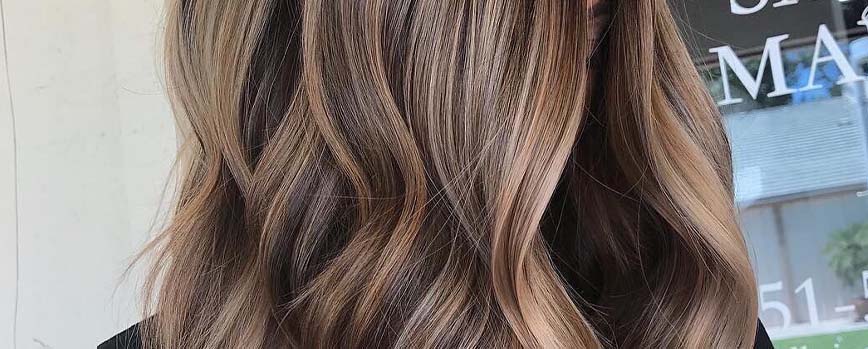 Si tienes el pelo castaño...