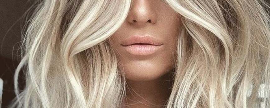 Si tu melena es rubia…