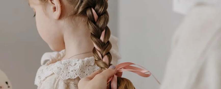 Peinados para niñas con trenzas. 8 ideas para tus looks ✓ | Blog Druni