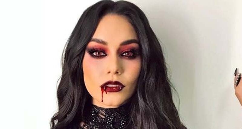 Cómo hacer el mejor maquillaje de vampiro para Halloween