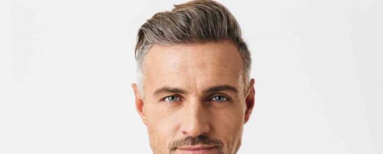 Luce El Pelo Blanco Con Estos Cortes De Pelo Canoso Para Hombre Blog