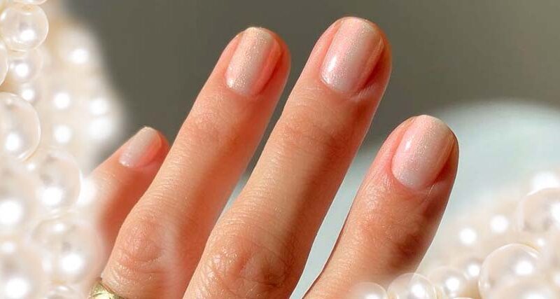 7 diseños de uñas para hombres
