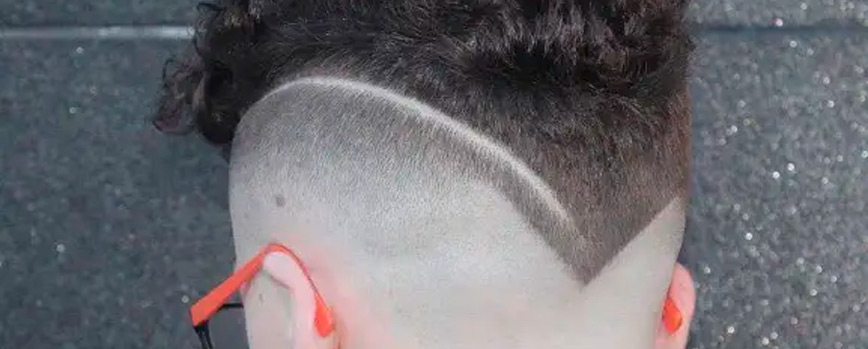 Gu A Para Hacer Un Corte Degradado En Pico Perfecto Taper Fade En Pico