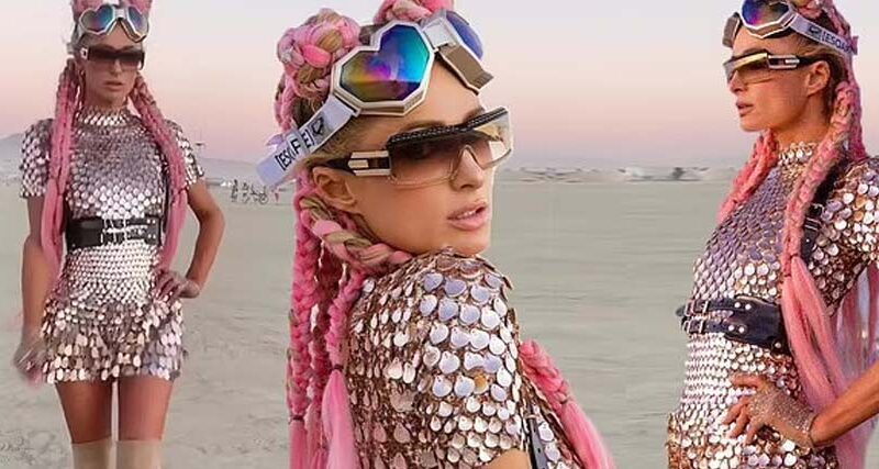 5 ideas de outfits para el festival Burning man en Black Rock (Nevada) ✓ |  Blog Druni