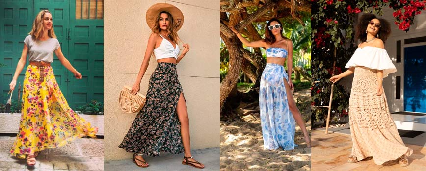 Outfits de verano mujer sale