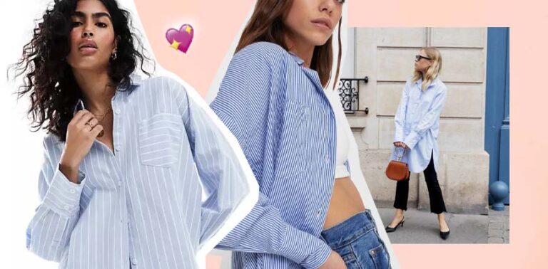 Propuesta de looks para combinar camisas azules para mujer Blog Druni