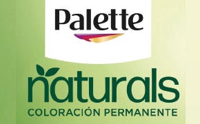 PALETTE NATURALS