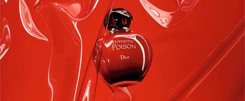 hypnotic poison dior druni