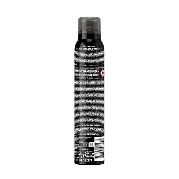 TRESemmé Heat Volume Hair Mousse with Pro Lock Tech™ for heat protection &  volume boost 184 g : : Beauty & Personal Care