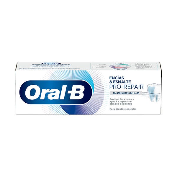 Oralb Pro Repair Gengive e Smalto Dentifricio 85ml