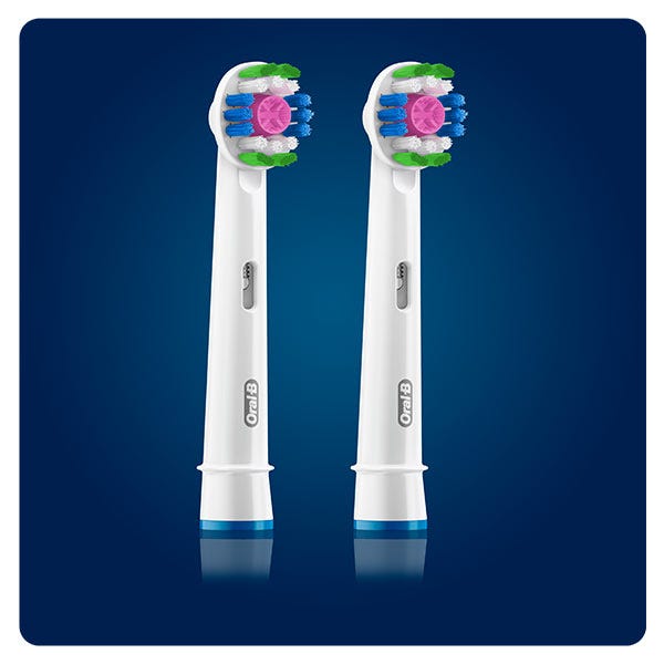 Cabezal oral b 2025 3d white opiniones