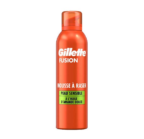 Rutina Gillette Sensitive, Kit de afeitado para hombre