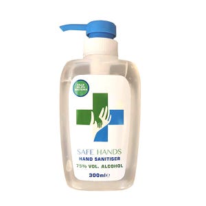 Comprar Gel de manos hidroalcoholico i en Supermercados MAS Online