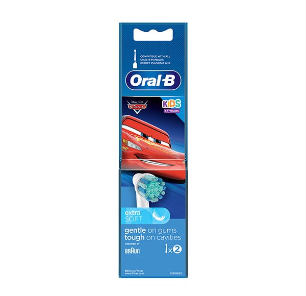 Recambio cepillo cheap oral b infantil