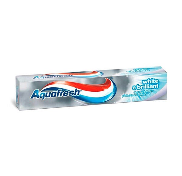 aquafresh white and brilliant