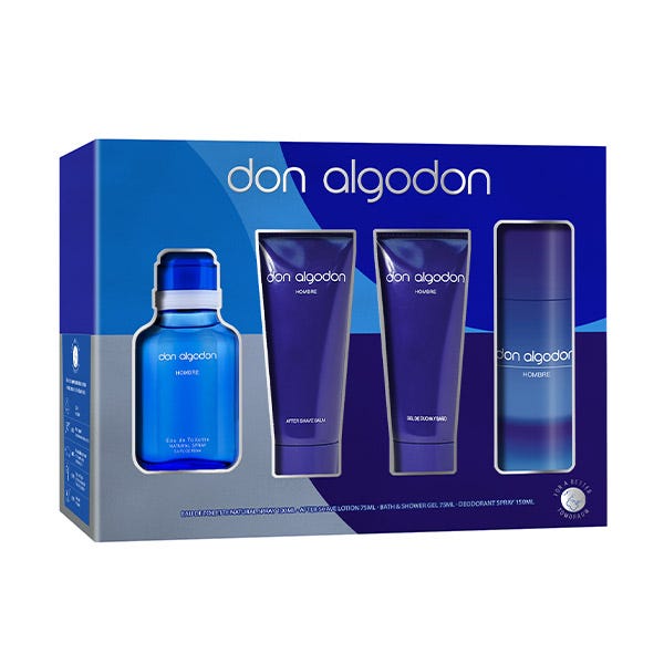DON ALGODON HOMBRE Don Algodon · precio - Perfumes Club