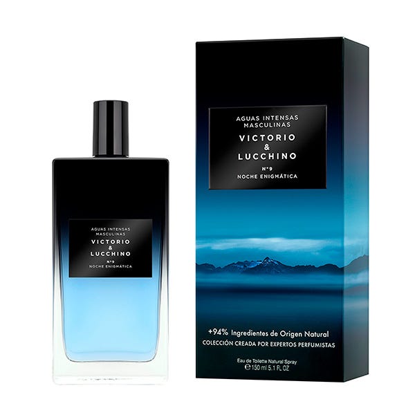 N 9 Noche Enigmatica VICTORIO LUCCHINO Eau de toilette para