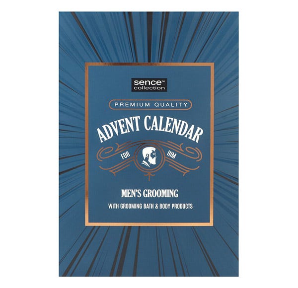 Calendario Adiviento SENCE BEAUTY Calendario Adviento Hombre precio