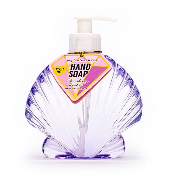 Hand 2024 soap