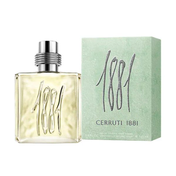 1881 Pour Homme CERRUTI Eau de Toilette para hombre precio DRUNI.es