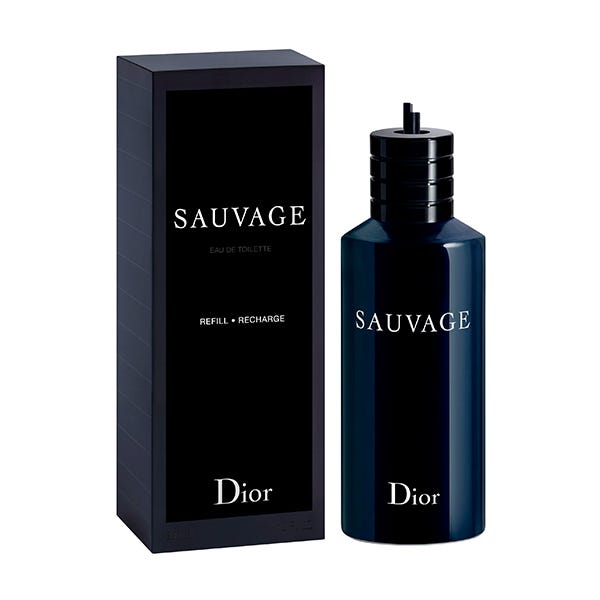 druni sauvage dior