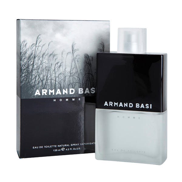 Homme ARMAND BASI Eau de Toilette para hombre precio DRUNI.es