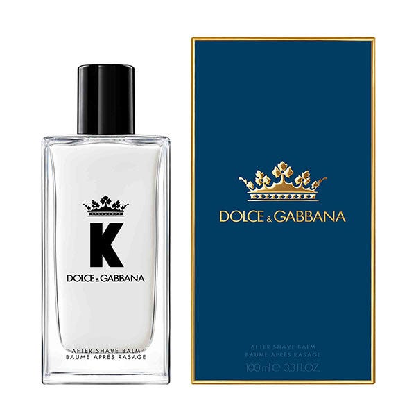 K By Dolce Gabbana After Shave Balm DOLCE GABBANA B lsamo para