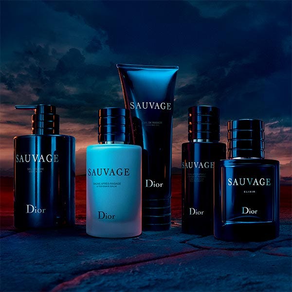 Sauvage Moist Face Care DIOR precio DRUNI.es