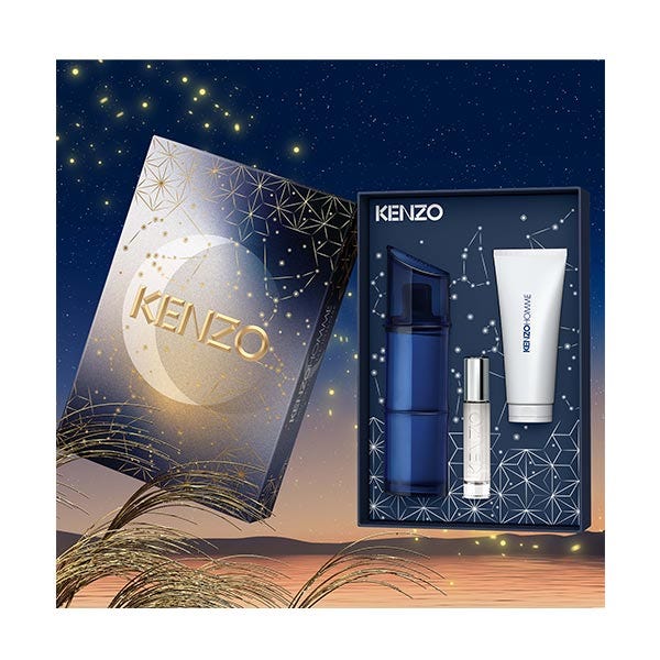 Kenzo 2024 estuche niños