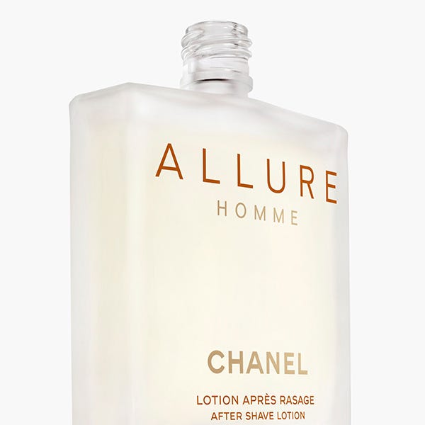 ALLURE HOMME CHANEL Locion despues afeitado precio DRUNI.es