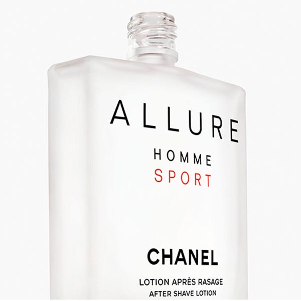 ALLURE HOMME CHANEL Lociondespues afeitado precio DRUNI.es