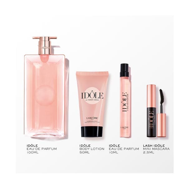 idole perfume druni