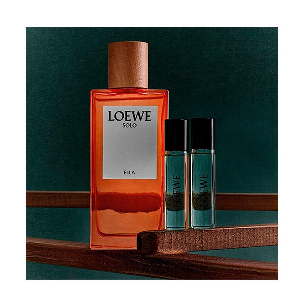 Loewe solo discount ella estuche