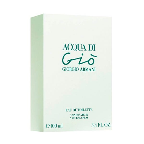 Aqua de gio online para mujer