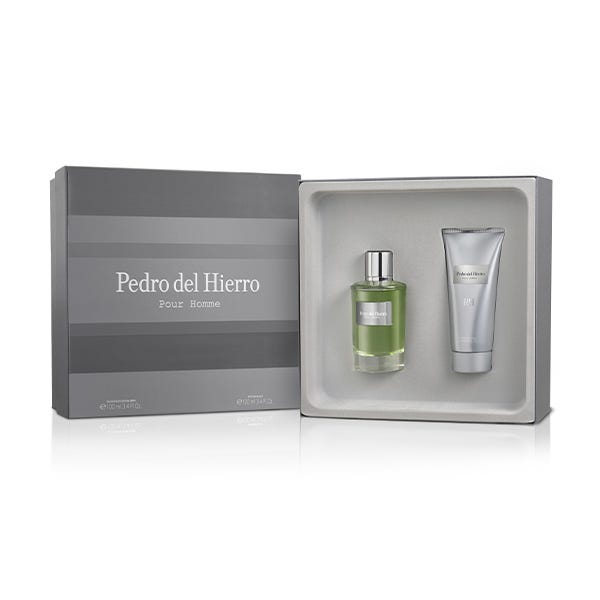 Colonia pedro del online hierro hombre