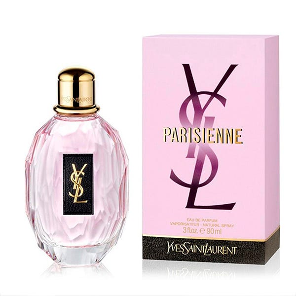 La parisienne yves discount saint laurent parfume