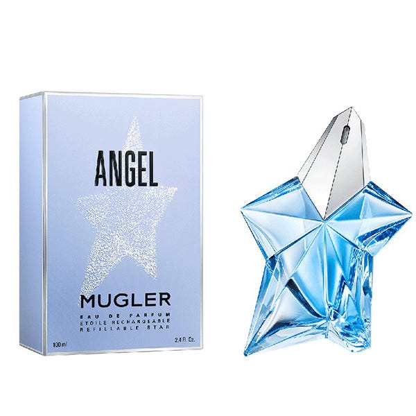 Angel Thierry Mugler Recargable MUGLER Eau de Parfum para Mujer