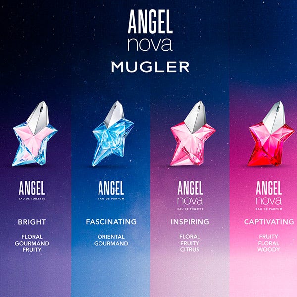 Perfumes de thierry discount mugler para mujer