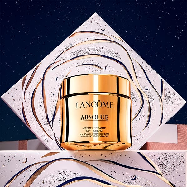 lancome absolue estuche